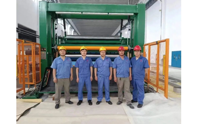 仙鶴股份有限公司機電修工段上榜！